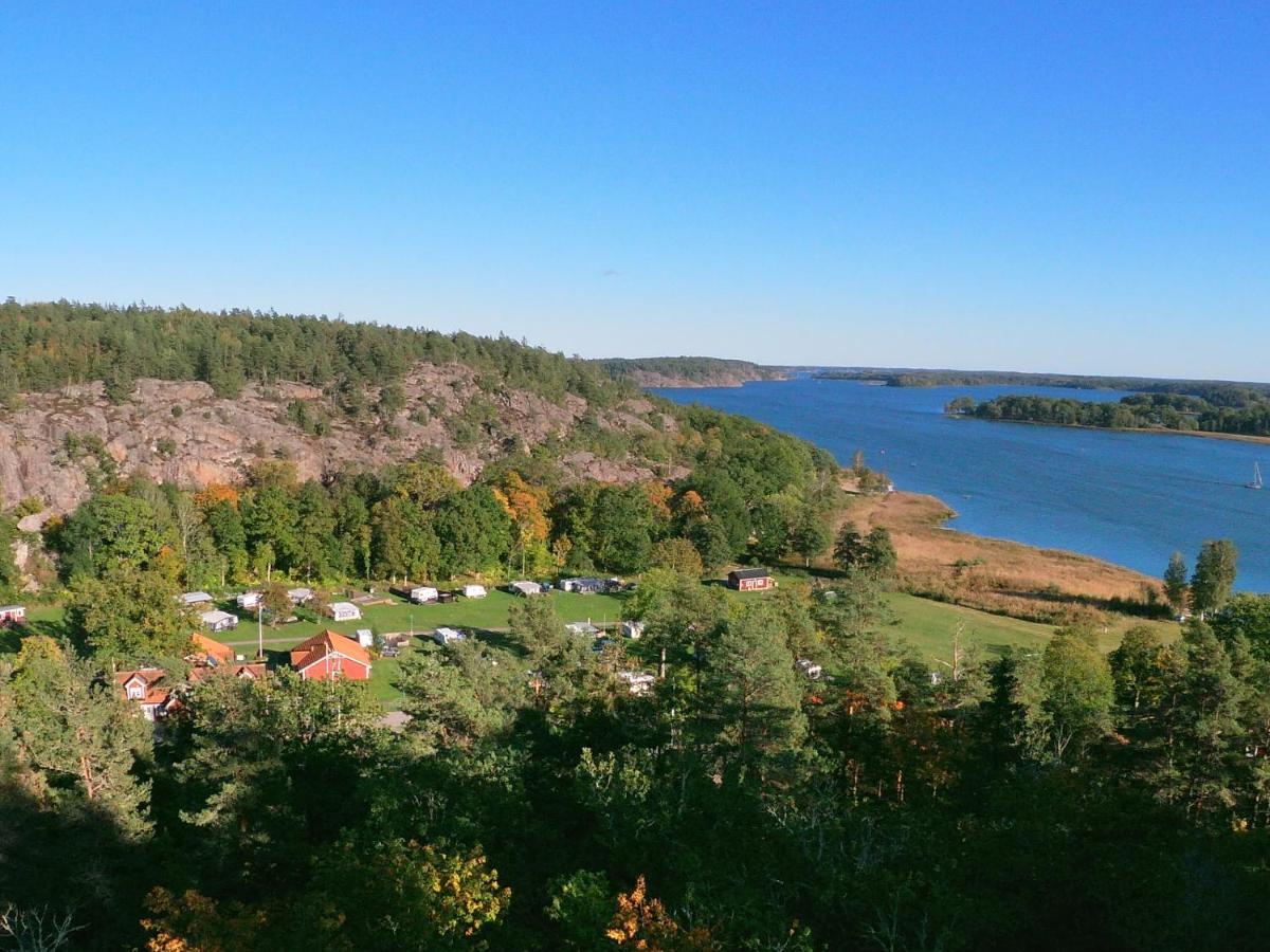 Хостел Stegeborgsgarden Norrkrog Екстер'єр фото