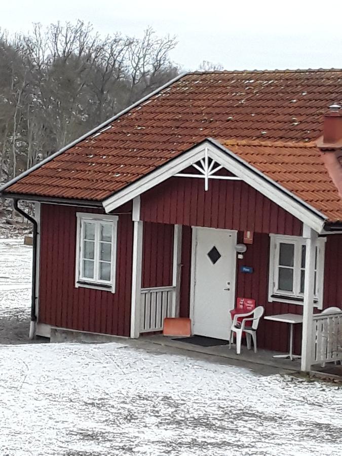 Хостел Stegeborgsgarden Norrkrog Екстер'єр фото