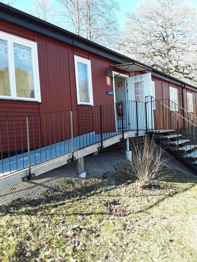 Хостел Stegeborgsgarden Norrkrog Екстер'єр фото