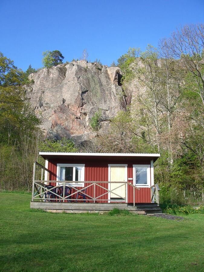 Хостел Stegeborgsgarden Norrkrog Екстер'єр фото